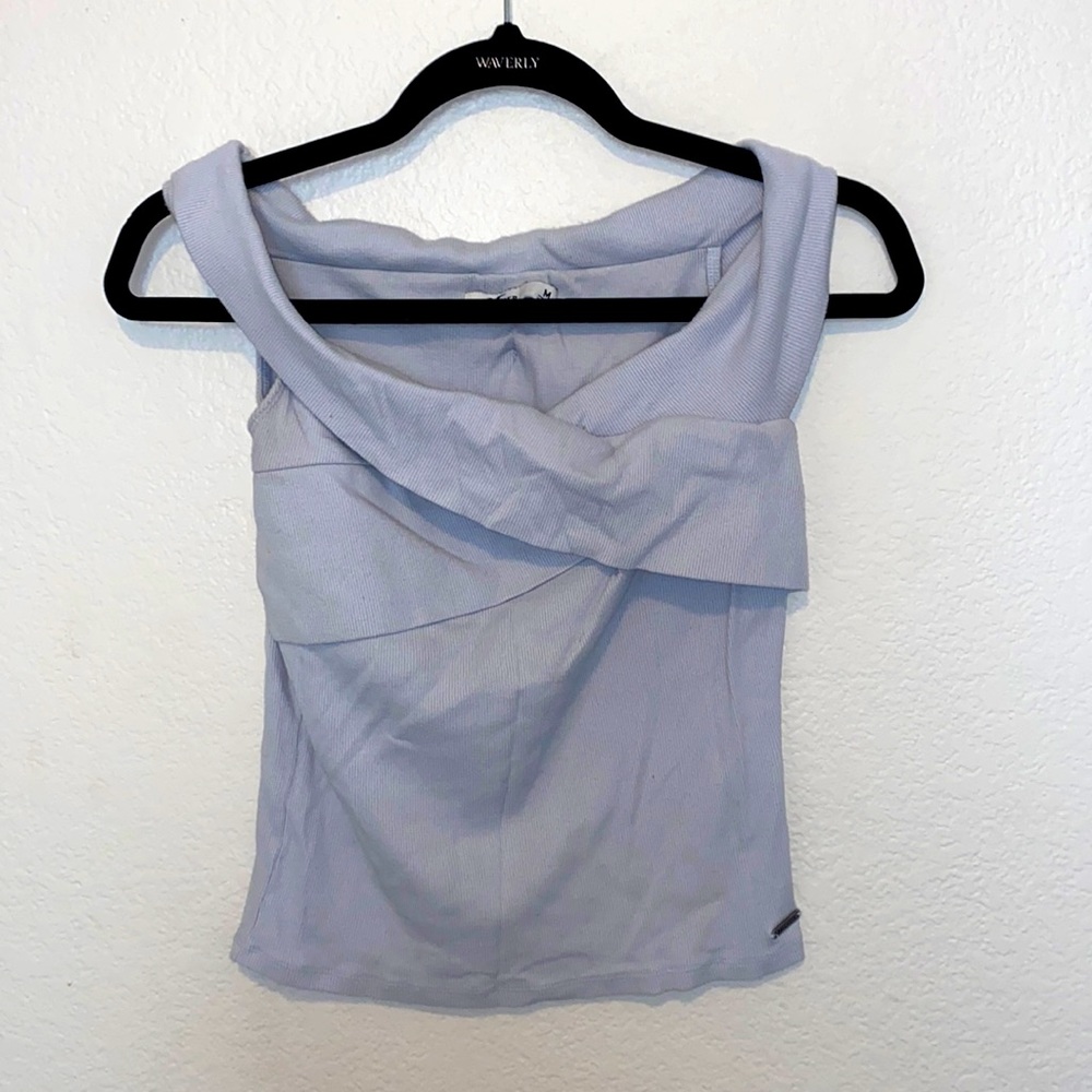 Pastel Hollister Blouse